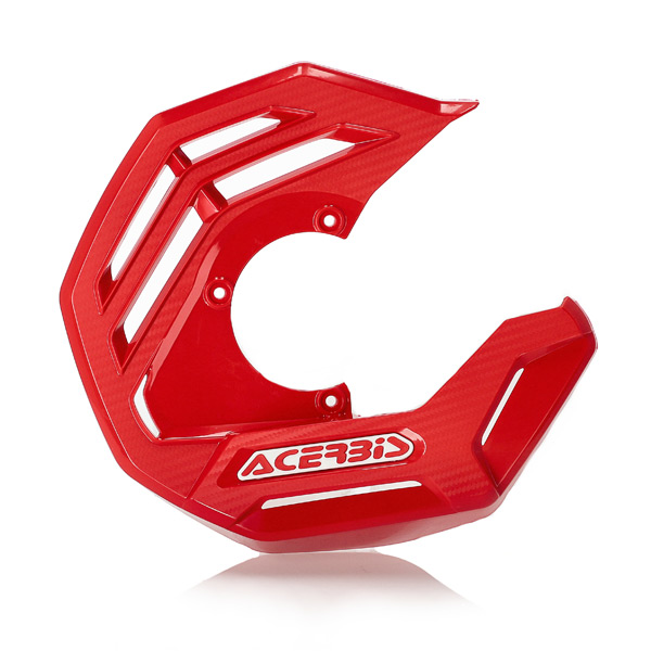 Protector disco Acerbis X-Future - Burdeos - Imagen 2
