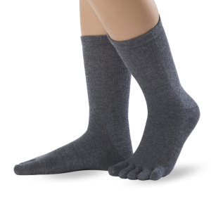 Knitido Calcetines Barefoot Algodón y Lana Merino