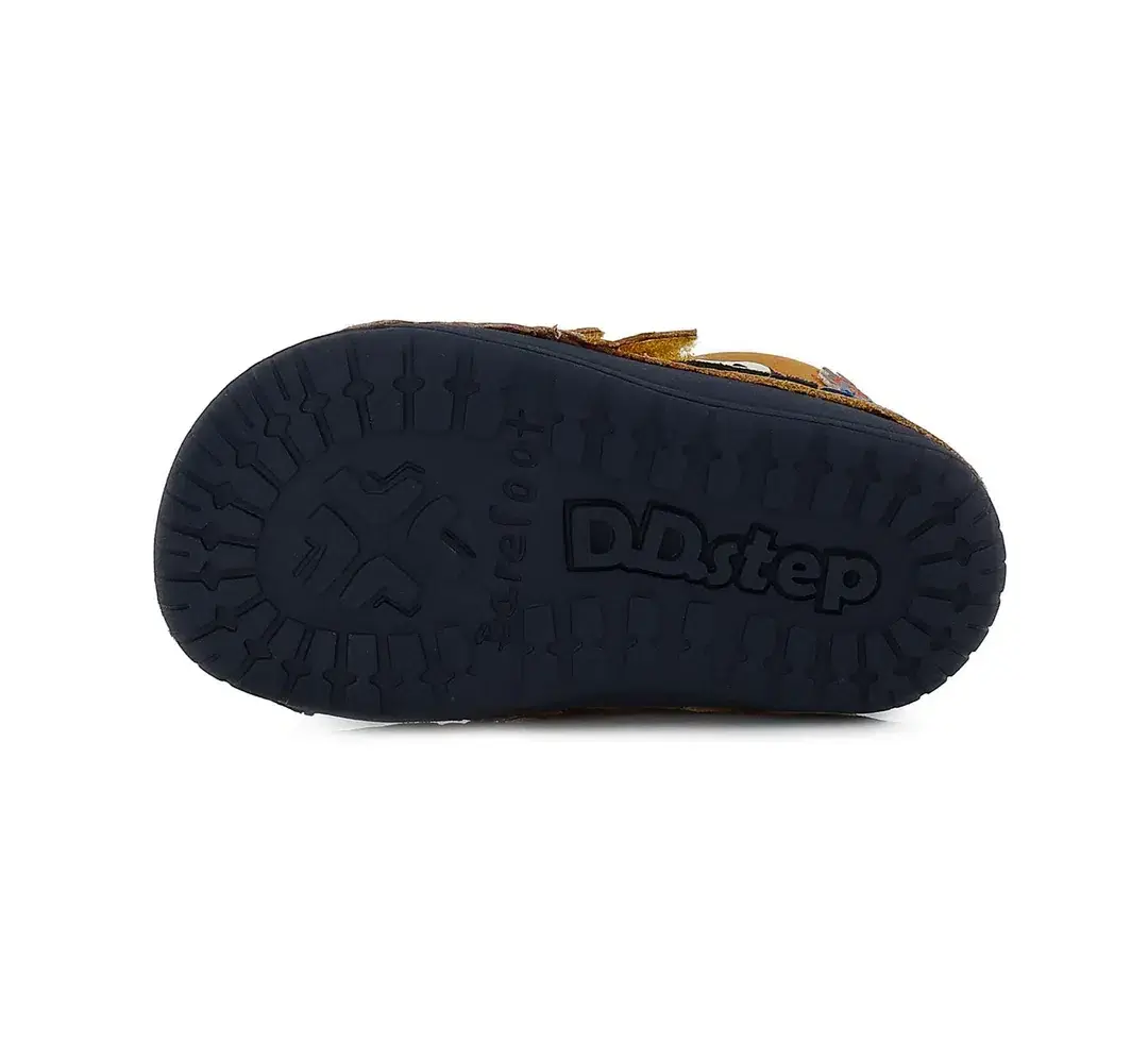 D.D.Step Botines Respetuosos Infantiles Camel Robot - Imagen 6