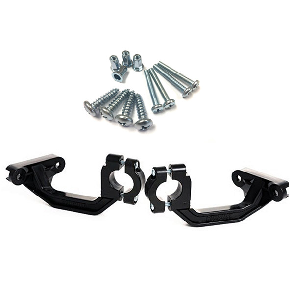 Kit adaptador paramanos Circuit Dakar universal - Imagen 2