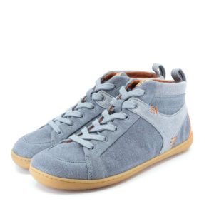 Mukishoes Líquen Zapatillas Minimalistas Altas