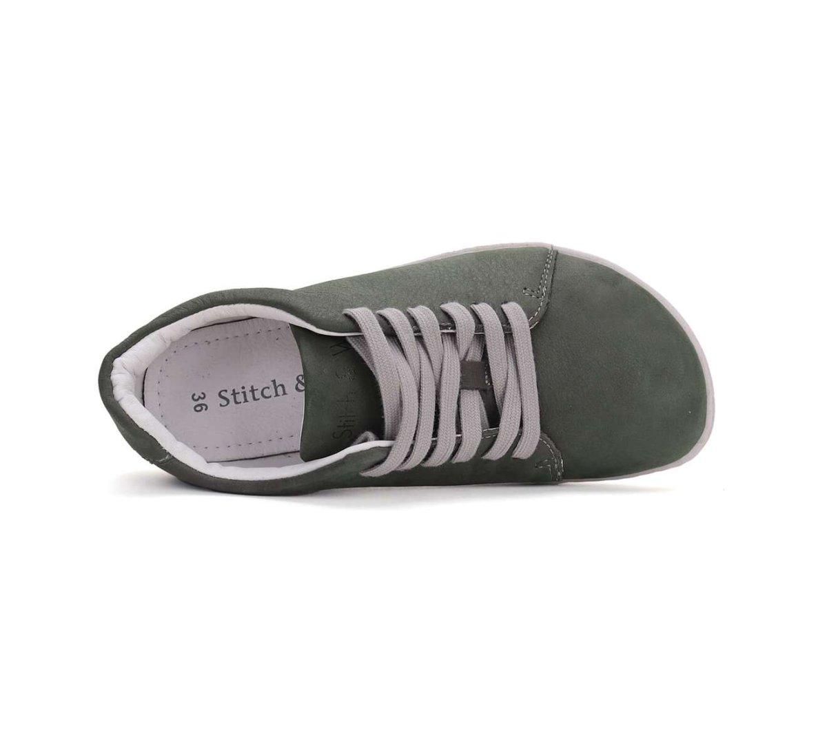 DD Step Zapatillas Minimalistas Unisex - Imagen 5