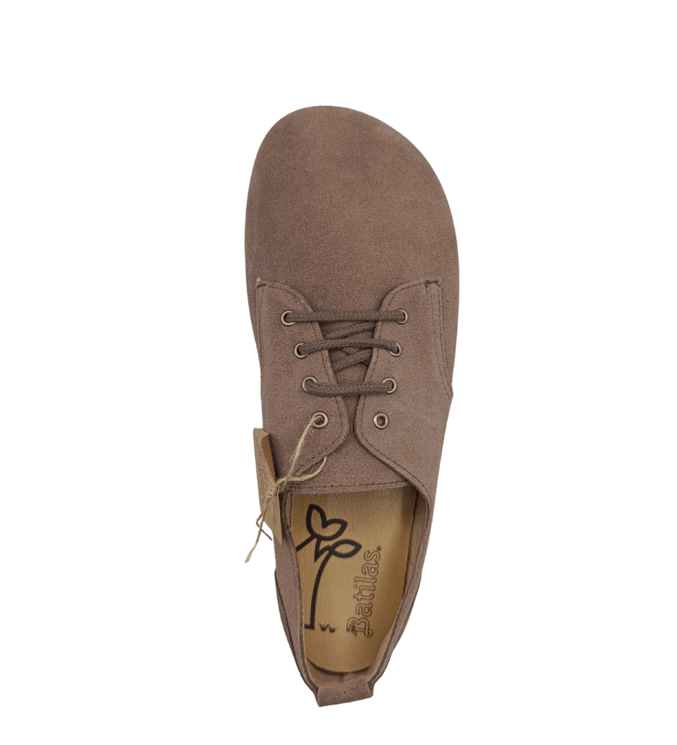 Batilas Barefoot Blucher Mujer - Imagen 5