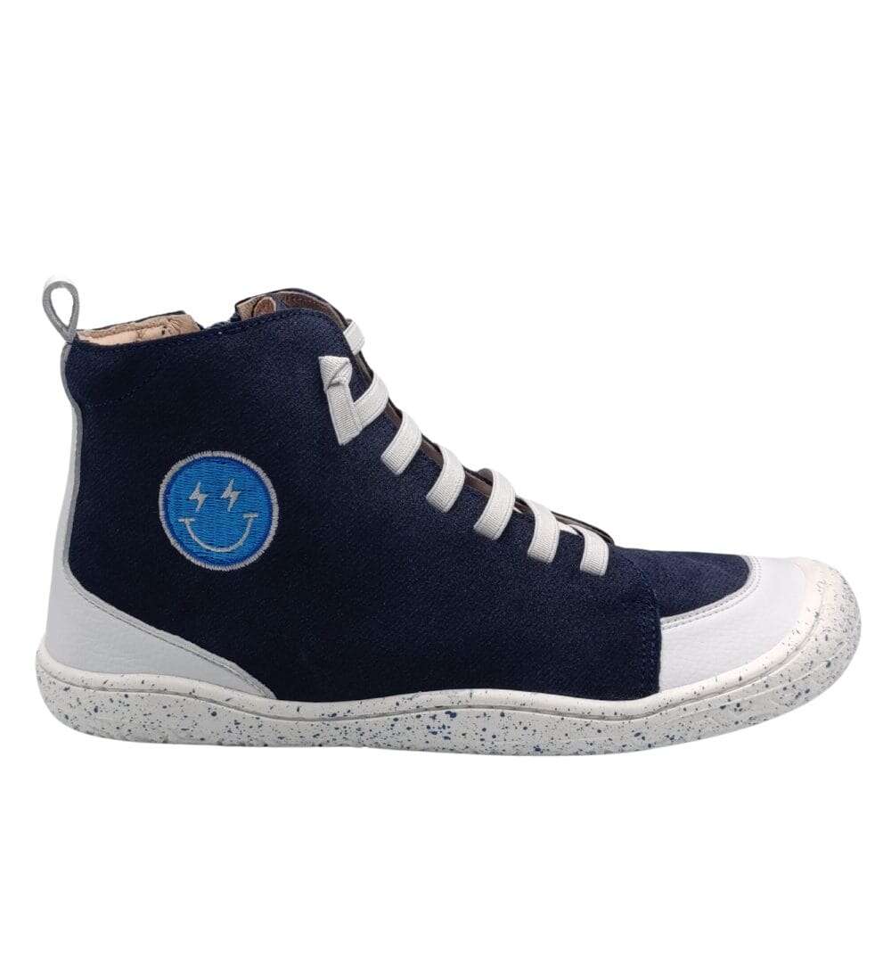 Poppis Yoyo Botas Barefoot Mujer Piel