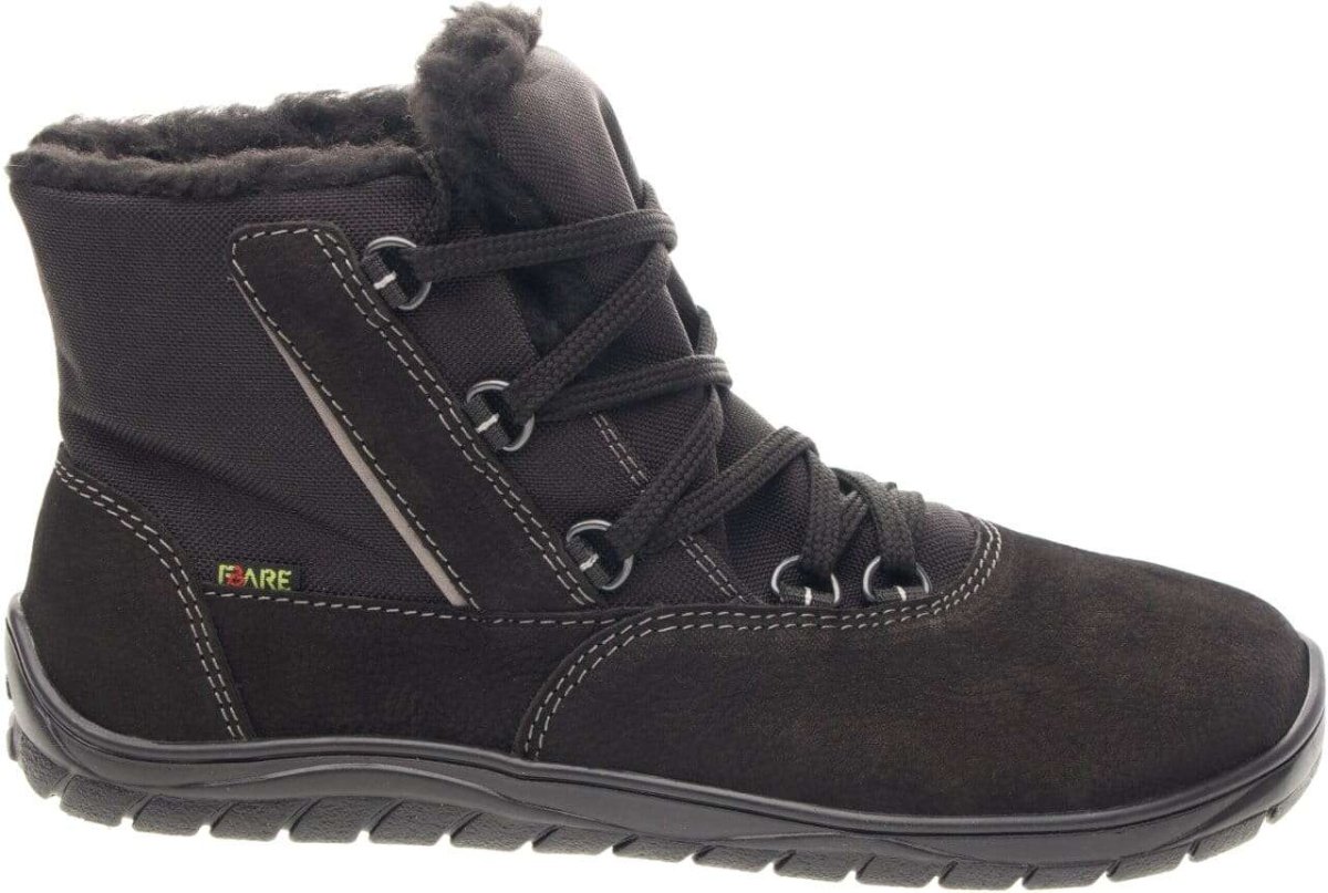 Fare Bare Botas Barefoot Impermeables Forro - Imagen 3