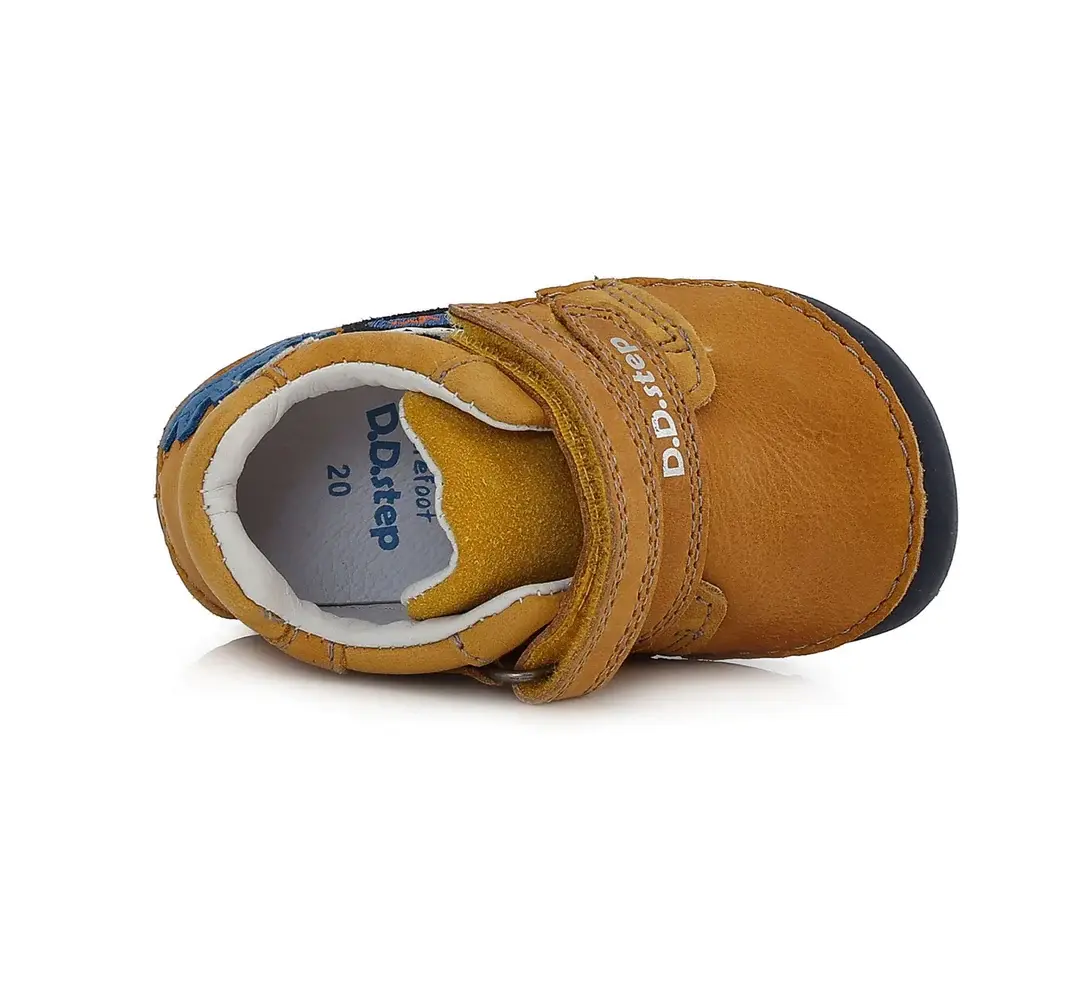 D.D.Step Botines Respetuosos Infantiles Camel Robot - Imagen 5