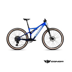 Bicicleta Conor Thunder S-1000 AXS